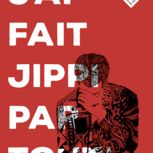 Couverture de J'ai fait Jippi partout